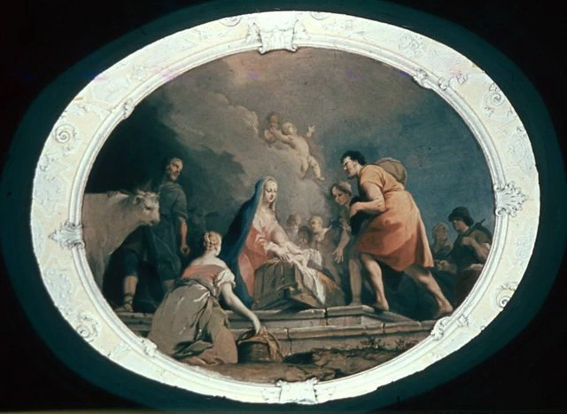 Adorazione dei pastori